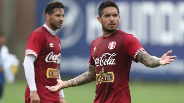 Selección Peruana: ¿Claudio Pizarro y Juan Manuel Vargas volverán a ser convocados?