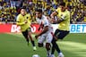 Tras partido ante Ecuador: ¿quiénes están suspendidos en Perú y no estarán ante Uruguay?
