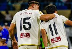 Universitario vs. Binacional (3-1): minuto a minuto, resumen y goles por el Torneo Apertura
