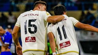 Universitario vs. Binacional (3-1): minuto a minuto, resumen y goles por el Torneo Apertura