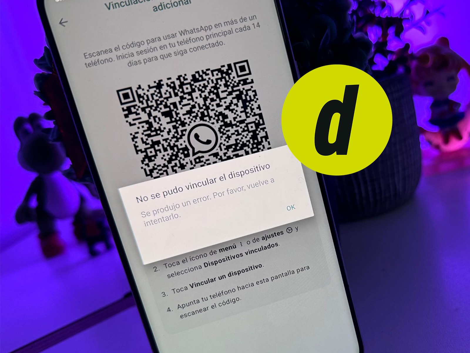 WHATSAPP PLUS | Estos son los pasos que debes usar para emplear otra vez el APK. (Foto: Depor - Rommel Yupanqui)