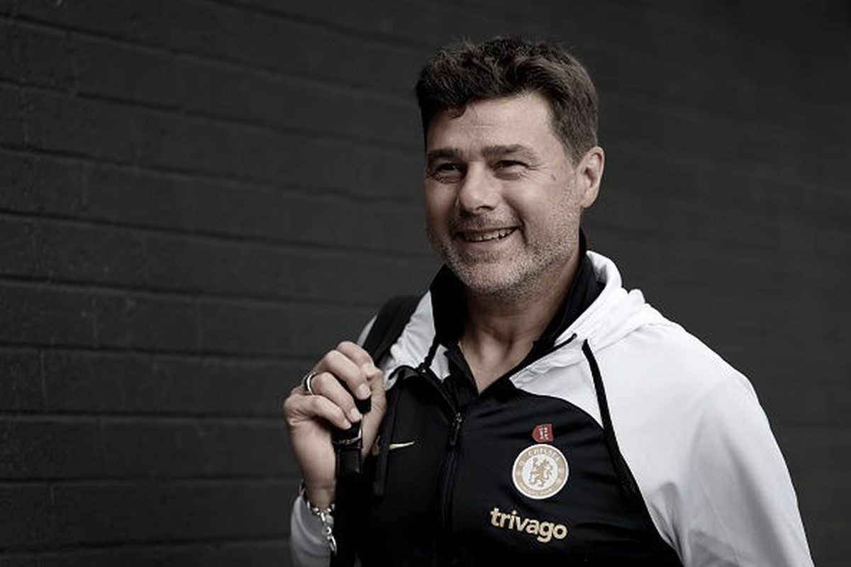 Mauricio Pochettino fue entrenador del PSG antes de tomar las riendas del Chelsea en 2023. (Foto: Getty Images)