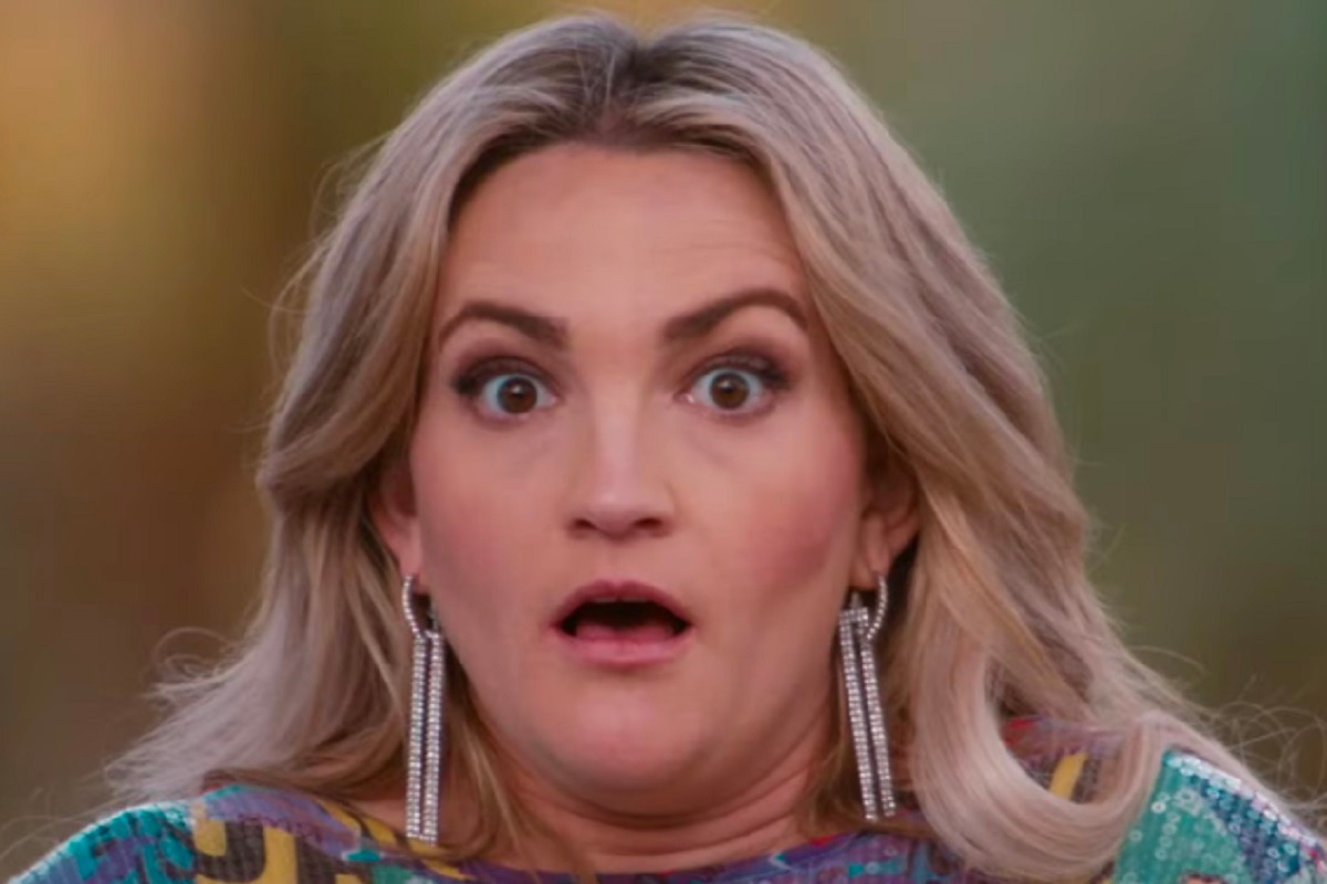 Jamie Lynn Spears vuelve a interpretar a Zoey Brooks en la película "Zoey 102" (Foto: Paramount+)