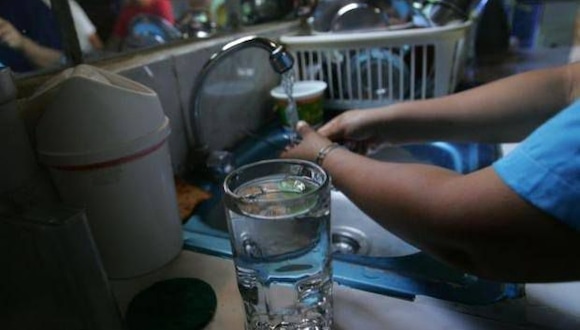 Sedapal cortará el servicio de agua en algunos distritos debido a trabajos de mantenimiento. (Foto: Archivo)