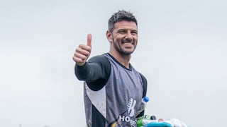 Matías Vega alzó la voz por Juan Pablo II y respondió a las críticas arbitrales: “También hemos sido perjudicados”