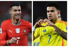 Luis Díaz se rinde ante CR7: el llamativo elogio a Cristiano Ronaldo a meses de enfrentarlo en el Mundial 2026