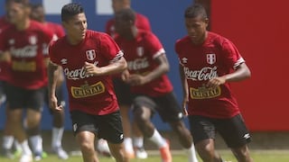 Selección Peruana inicia preparación para la Copa América Centenario