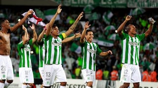 Atlético Nacional a la final: así fue el camino del 'Verdolaga'