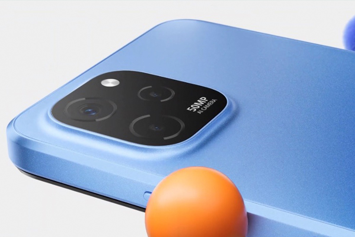 SMARTPHONE | Se lanzó en Perú el nuevo Huawei Nova Y61 con sensor de 50 megapíxeles. Aquí todos los detalles. (Foto: Huawei)