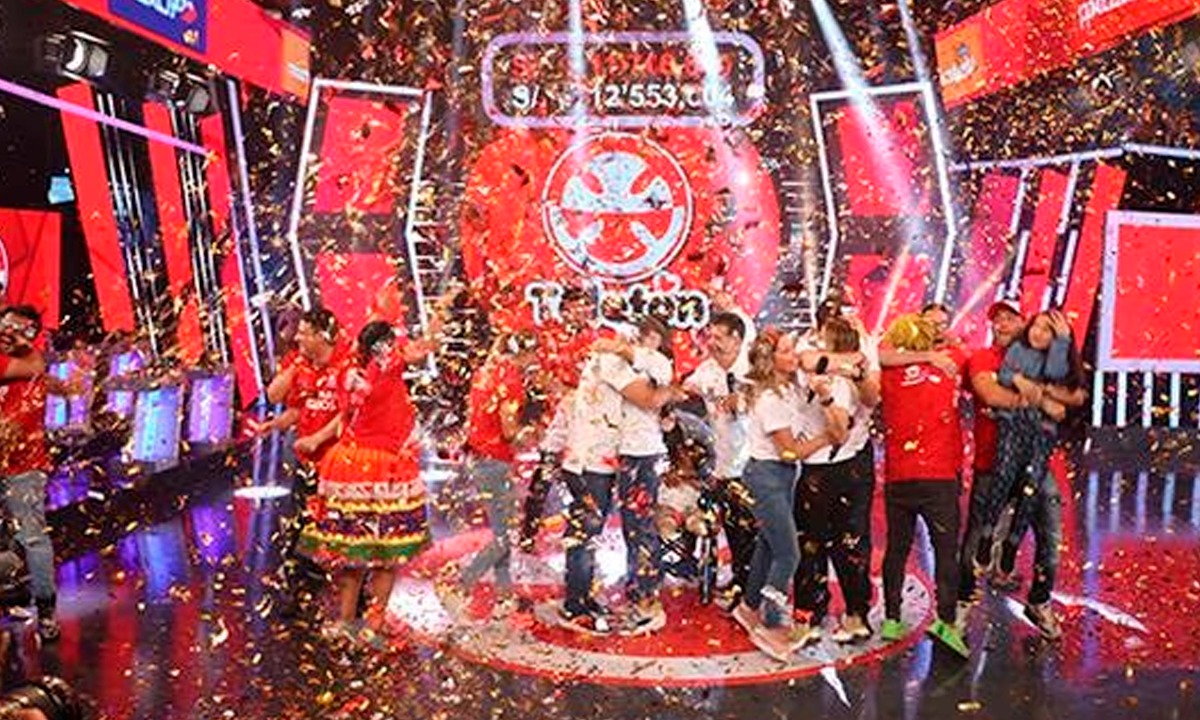 Conoce en la nota cuál es la meta del Teletón para el 2023. (Foto: Teletón)