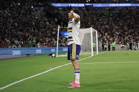 Resumen extendido, goles y video: Boca vs. Vasco da Gama (3-1), por la Copa Sudamericana
