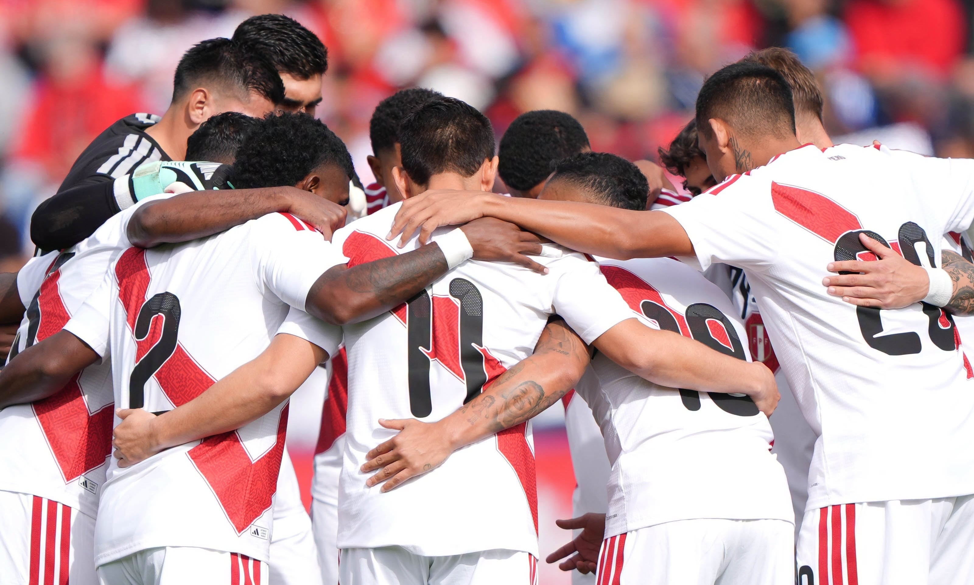 La Selección Peruana se alista para enfrentar dos amistosos en la fecha FIFA de noviembre. (Foto: FPF)