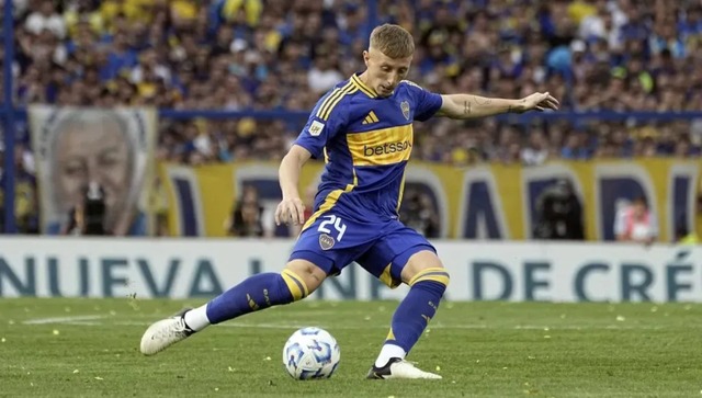 Juan Barinaga. (Foto: IMAGO)