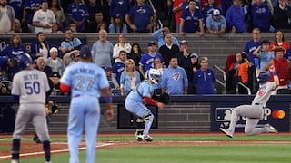 Dodgers vs. Blue Jays (3-1): resumen y video del partido por Juego 6 de la MLB