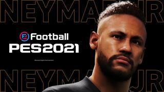 eFootball: Neymar Jr. es el nuevo embajador del nuevo Pro Evolution Soccer