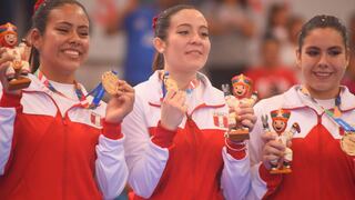 Juegos Bolivarianos Ayacucho 2024: ¿cómo va Perú en el medallero general?