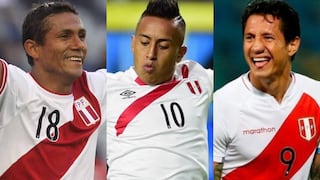 ‘Tapaditos’ que encontraron un lugar en Perú en las últimas ediciones de la Copa América