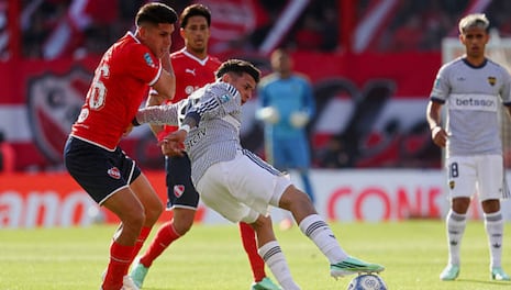 Video, gol y resumen completo del Boca vs. Independiente (1-0) por la Liga Profesional
