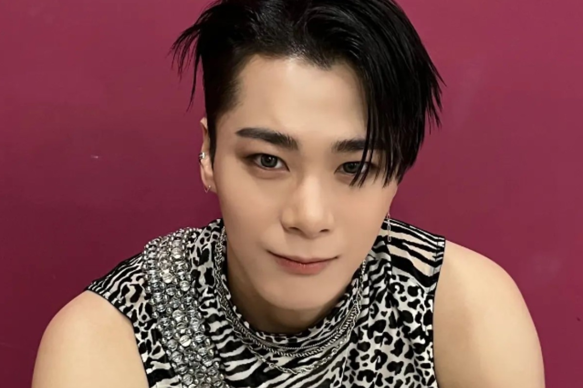 Moonbin tenía planeado visitar México en 2023 (Foto: Moonbin / Instagram)