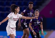 Universitario vs. Independiente del Valle (4-2): goles, video y resumen por la Copa Libertadores Femenina
