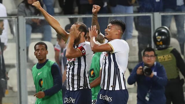 A pensar en Cerro Porteño: Alianza Lima venció por 1-0  a UTC en el Estadio Nacional
