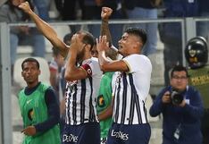 A pensar en Cerro Porteño: Alianza Lima venció por 1-0 a UTC en el Estadio Nacional