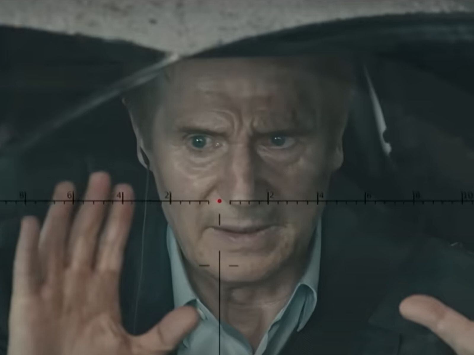 Liam Nison interpreta a Matt Turner en "Retribution" (Foto: Vaca Films)