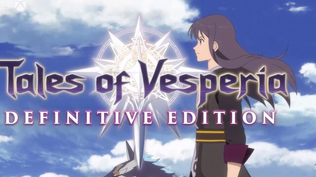 Tales of Vesperia: Definitive Edition llegará muy pronto a la Xbox One [VIDEO]