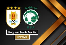 ¿Dónde ver Uruguay - Arabia Saudita por la Copa Mundial 2026? Horarios y canales de TV abierta
