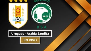 ¿Dónde ver Uruguay - Arabia Saudita por la Copa Mundial 2026? Horarios y canales de TV abierta