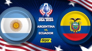 TV Pública, Argentina vs Ecuador EN VIVO: link de transmisión vía Fútbol Libre TV