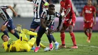 Alianza Lima vs. Sport Huancayo (2-1): goles, video y resumen por el Torneo Clausura
