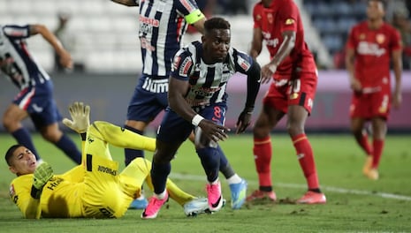 Alianza Lima vs. Sport Huancayo (2-1): goles, video y resumen por el Torneo Clausura