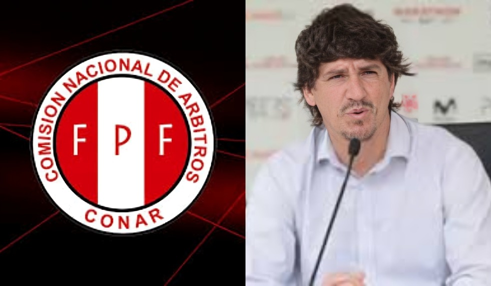 CONAR respondió a Jean Ferrari a través de un comunicado. (Foto: Composición Depor).