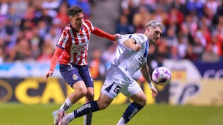 Puebla vs. Chivas (1-0): gol, video y resumen por fecha 14 de Liga MX 2024