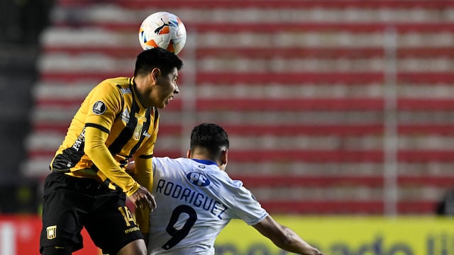 The Strongest vs Huachipato (4-0): video, goles y resumen por Copa Libertadores