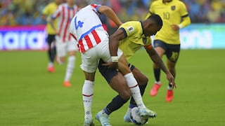 Ecuador vs Paraguay (0-0): resultado, resumen y partido por Eliminatorias 2026
