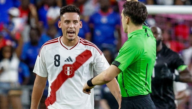 Erick Noriega. (Foto: Getty Images)