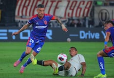 Mira aquí - Noche Crema 2026 EN VIVO, Universitario vs U de Chile vía TV Perú (Canal 7)