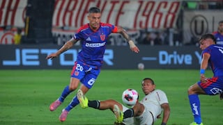 Resumen extendido: Universitario ganó 3-0 a Universidad de Chile por la Noche Crema 2026
