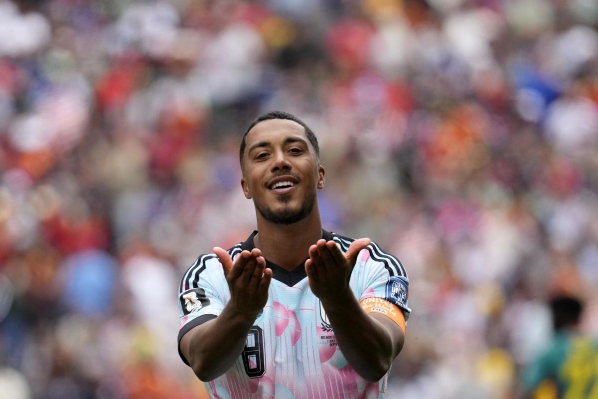 ¡Remontada de locos! Bélgica eliminó a Senegal con un penal al 122’ (Foto: EFE)