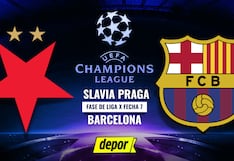 Link: Barcelona vs. Slavia Praga EN VIVO por ESPN, Disney Plus y Movistar Liga de Campeones
