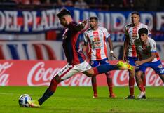 ¡Goleada del ‘Ciclón’! San Lorenzo derrotó 4-1 a Estudiantes por Sudamericana 2023