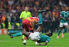 Liverpool vs. Galatasaray (0-1): resumen, gol y video por la Fecha 2 de la Champions League