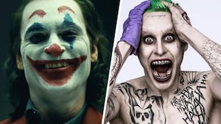 "Joker": Jared Leto no supera que Joaquin Phoenix tenga éxito como "Guasón"