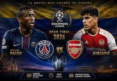 Piero Hincapié vs. Willian Pacho en la final PSG - Arsenal de la Champions League 2026: quién ganó el duelo que “dividirá al Ecuador”