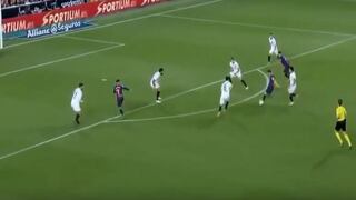 Messi está imparable: su nuevo golazo en Barcelona tras pared con Suárez ante Valencia [VIDEO]