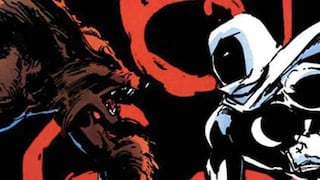 “Marvel”: ¿tendremos al Hombre Lobo en “Moon Knight”?