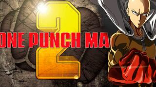 One Punch Man 2x01: enlaces donde ver el estreno de la segunda temporada