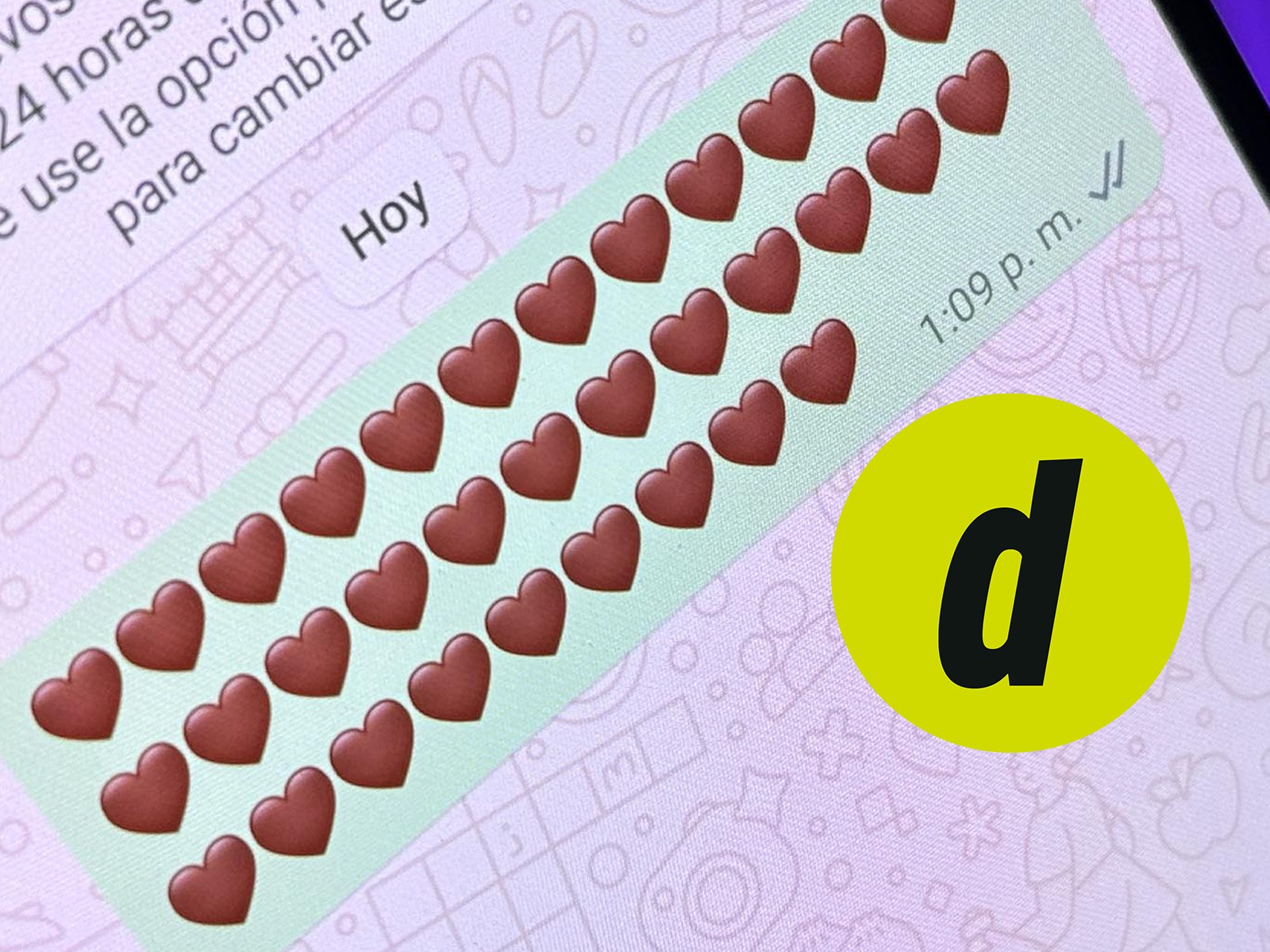 WHATSAPP | Muchos siempre dicen que es un dulce, pero están equivocados. (Foto: Depor - Rommel Yupanqui)